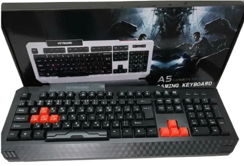 Игровая клавиатура А5
