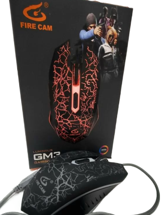 Игровая мышь GM3