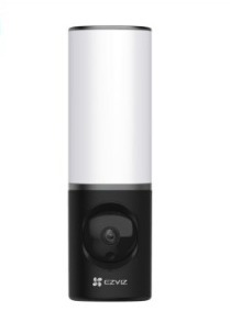 EZVIZ LC3            4 МП Wi-Fi настенная камера с мощным прожектором