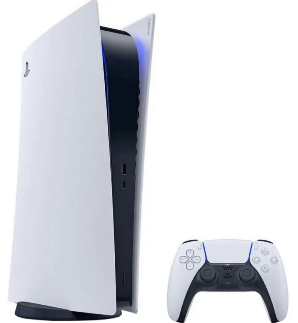 PlayStation 5 digital edition новая