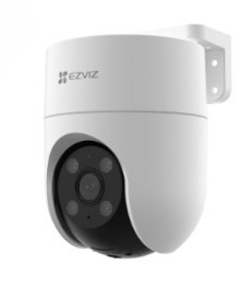 EZVIZ H8c             2 МП поворотная Wi-Fi камера c распознаванием людей