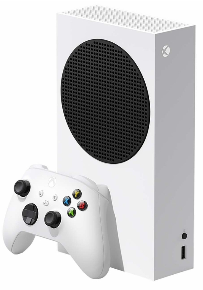 Microsoft Xbox Series S новая