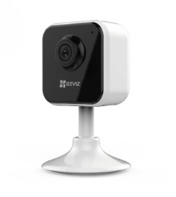 EZVIZ C1HC                      Большие возможности маленькой Wi-Fi камеры